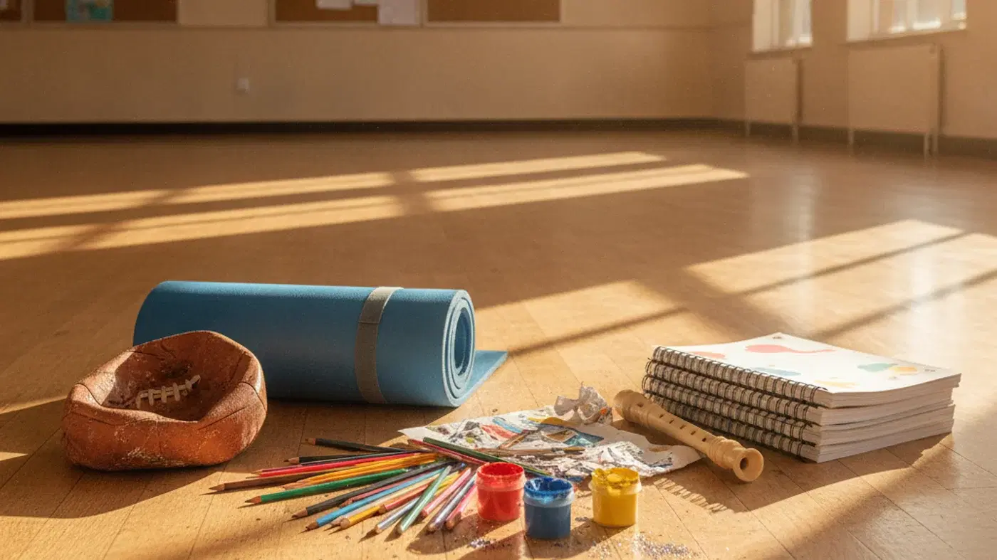 After-School Clubs and Activities in Heaton