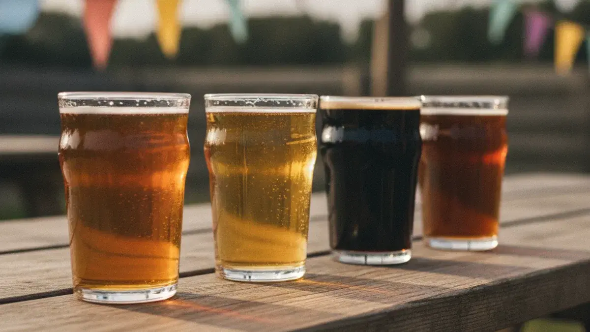 Beer Festivals Near Heaton
