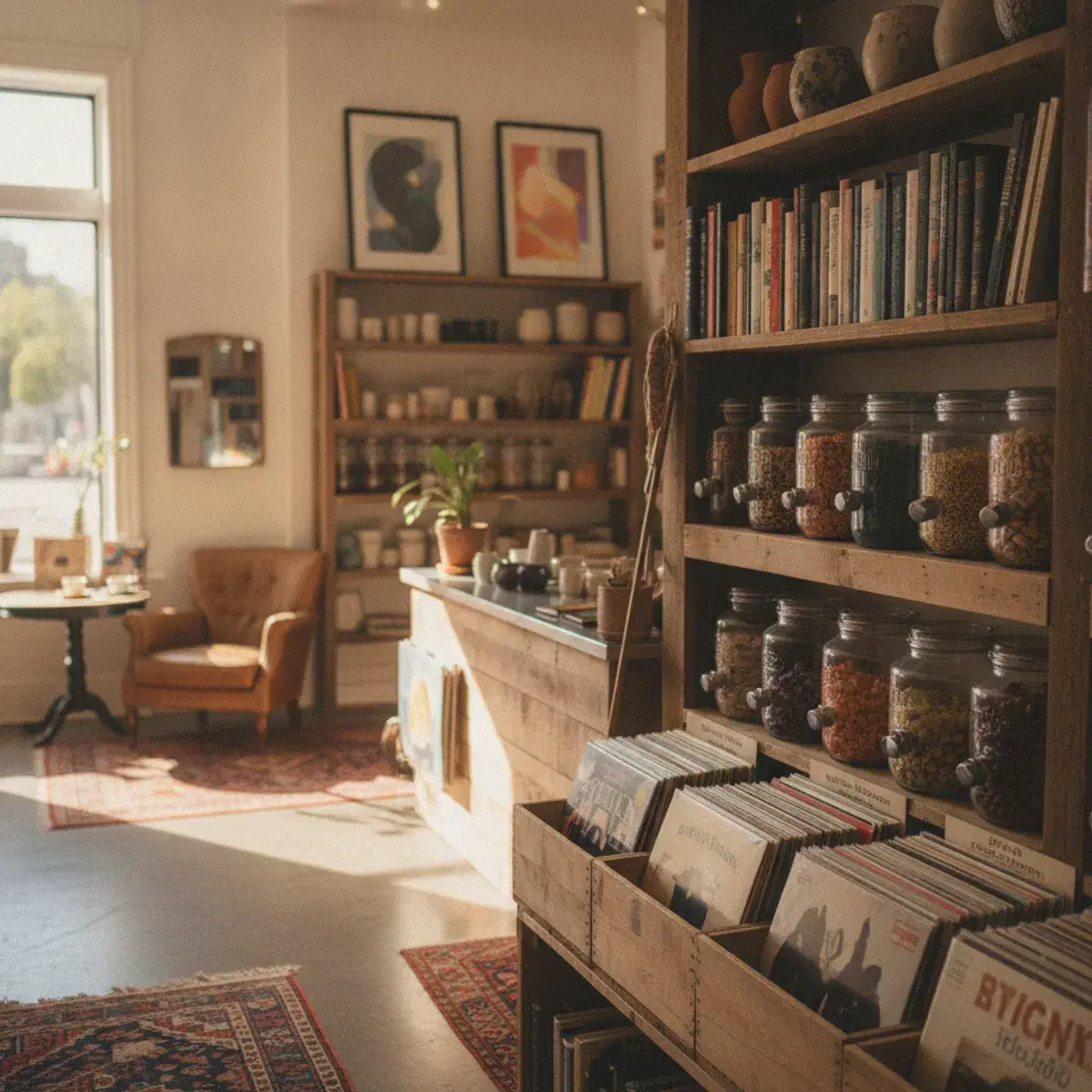 The Best Independent Shops in Heaton