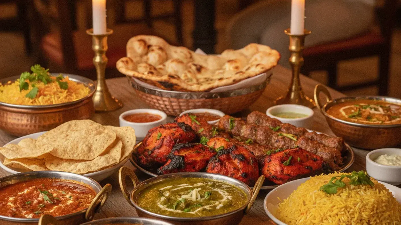 The Best Indian Restaurants in Heaton
