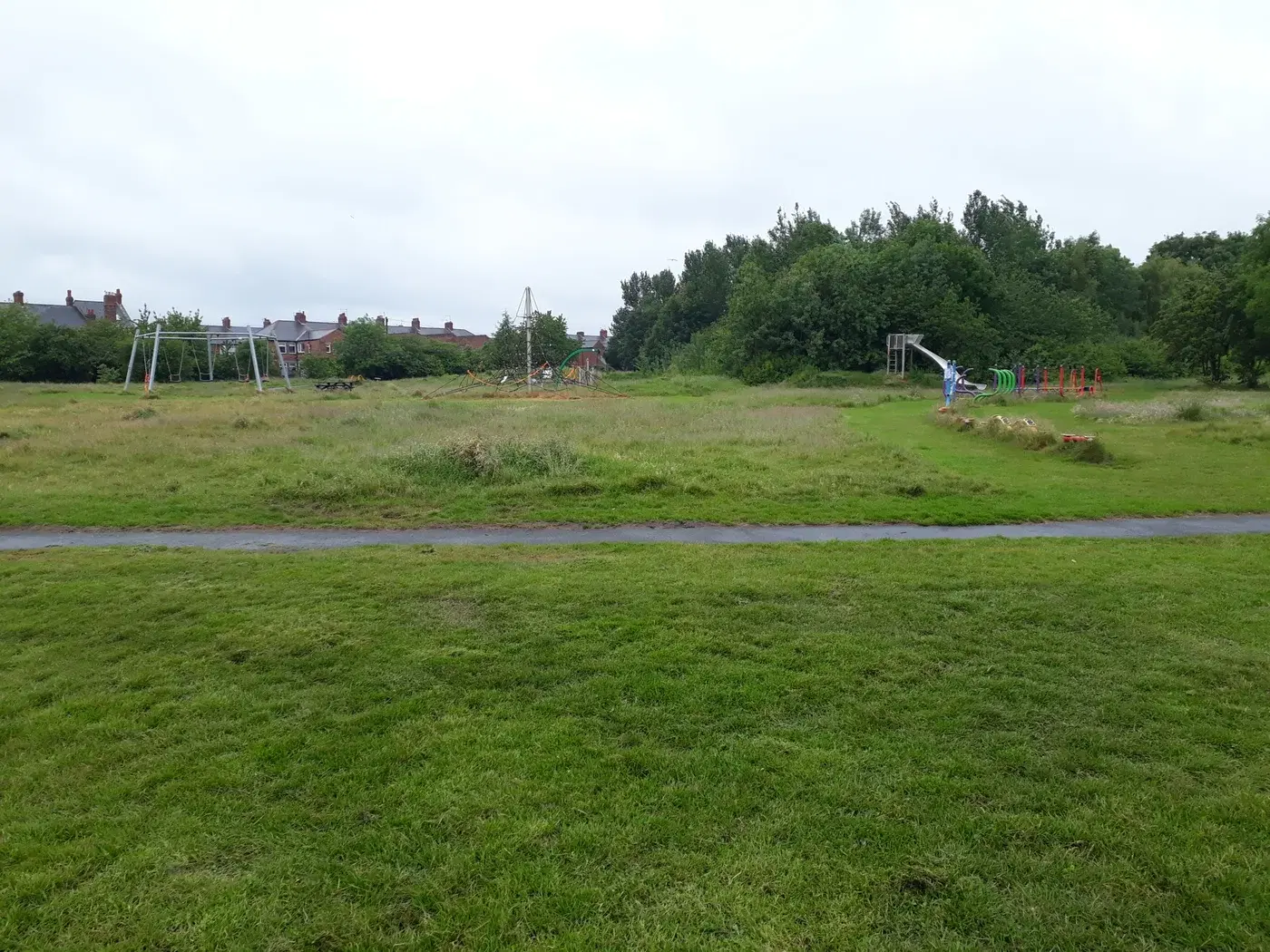 The Best Playgrounds in Heaton