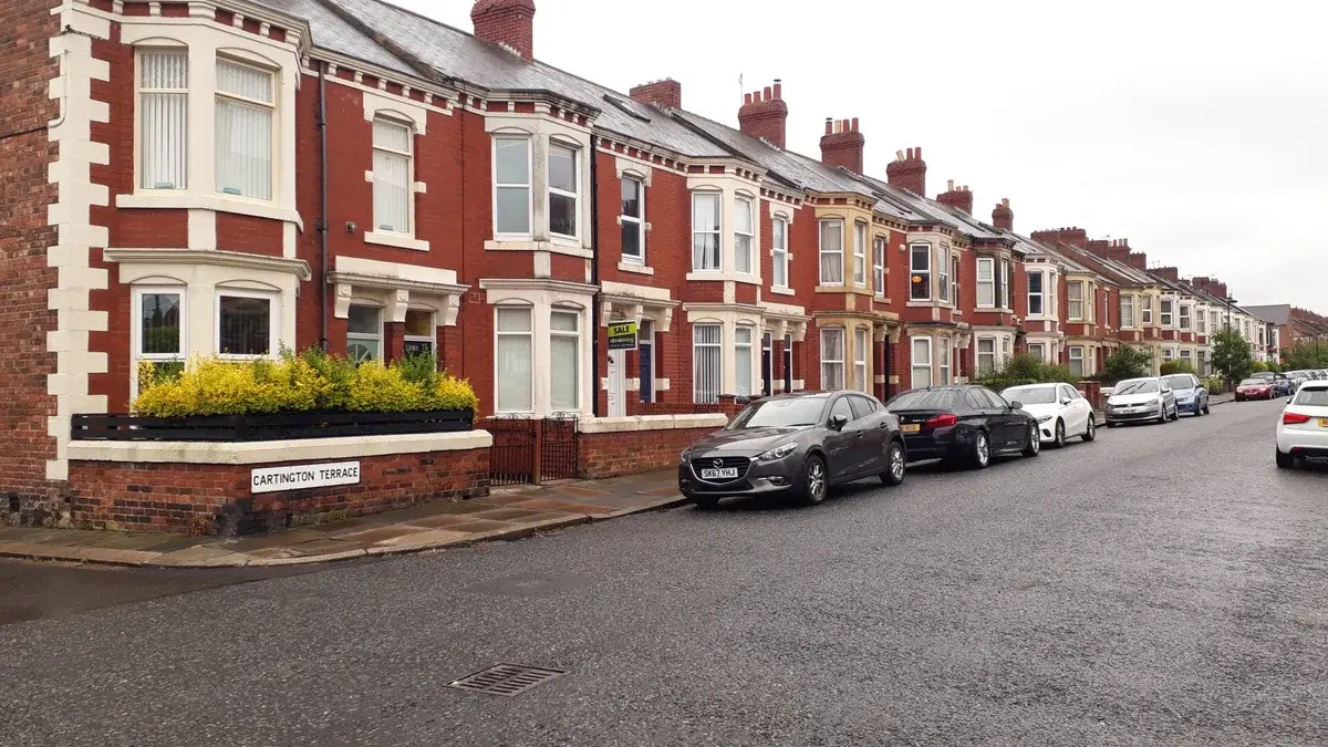 The Best Streets to Live in Heaton