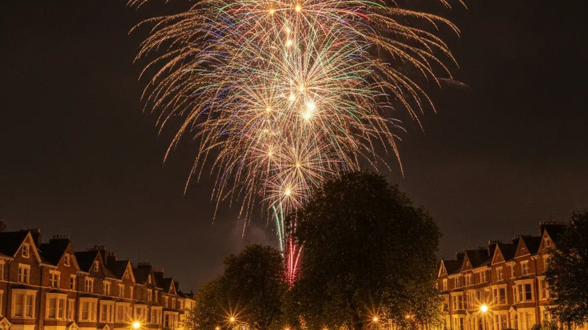 Bonfire Night in Heaton & the Ouseburn 2026