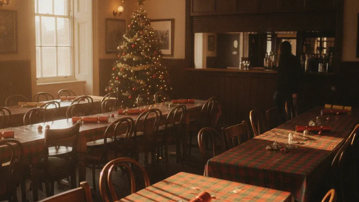 Corporate Christmas Party Venues in Heaton