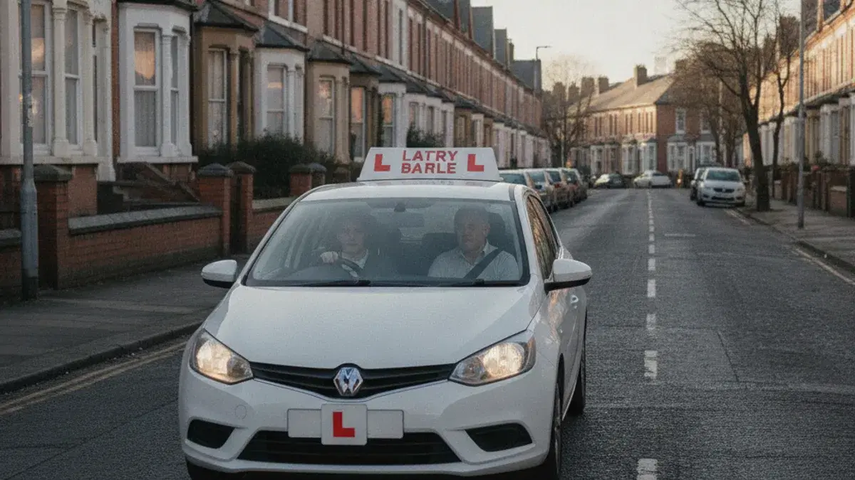 Learning to Drive in Heaton