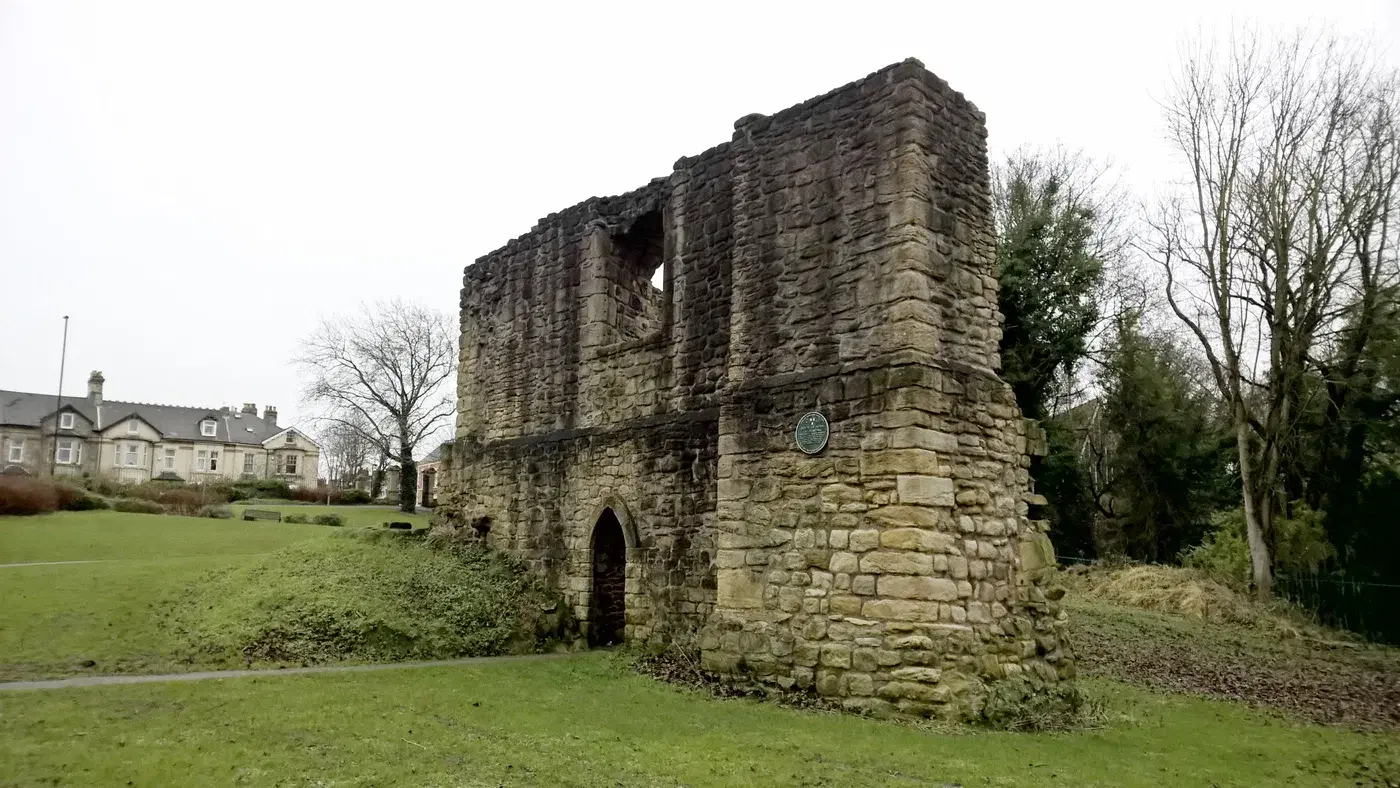 The Lost Buildings of Heaton