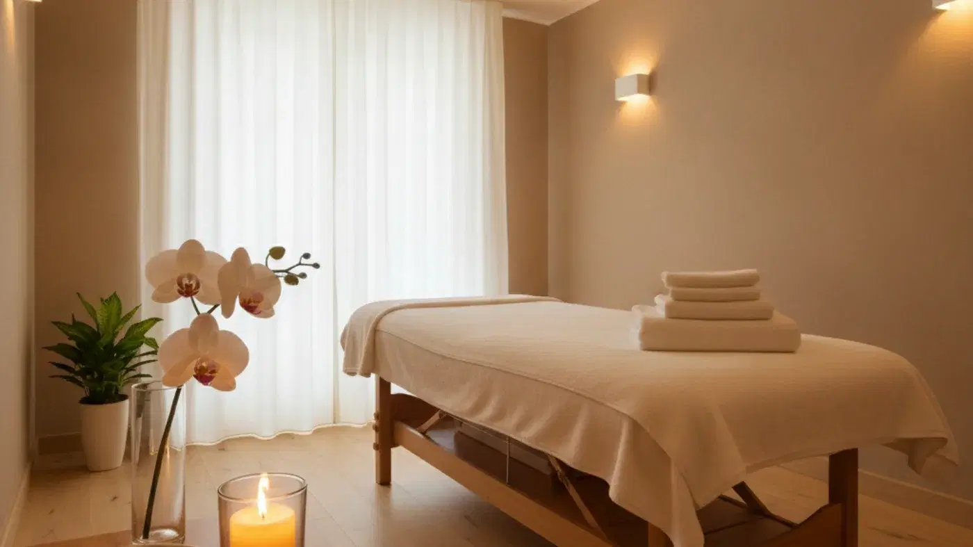 The Best Massage in Heaton
