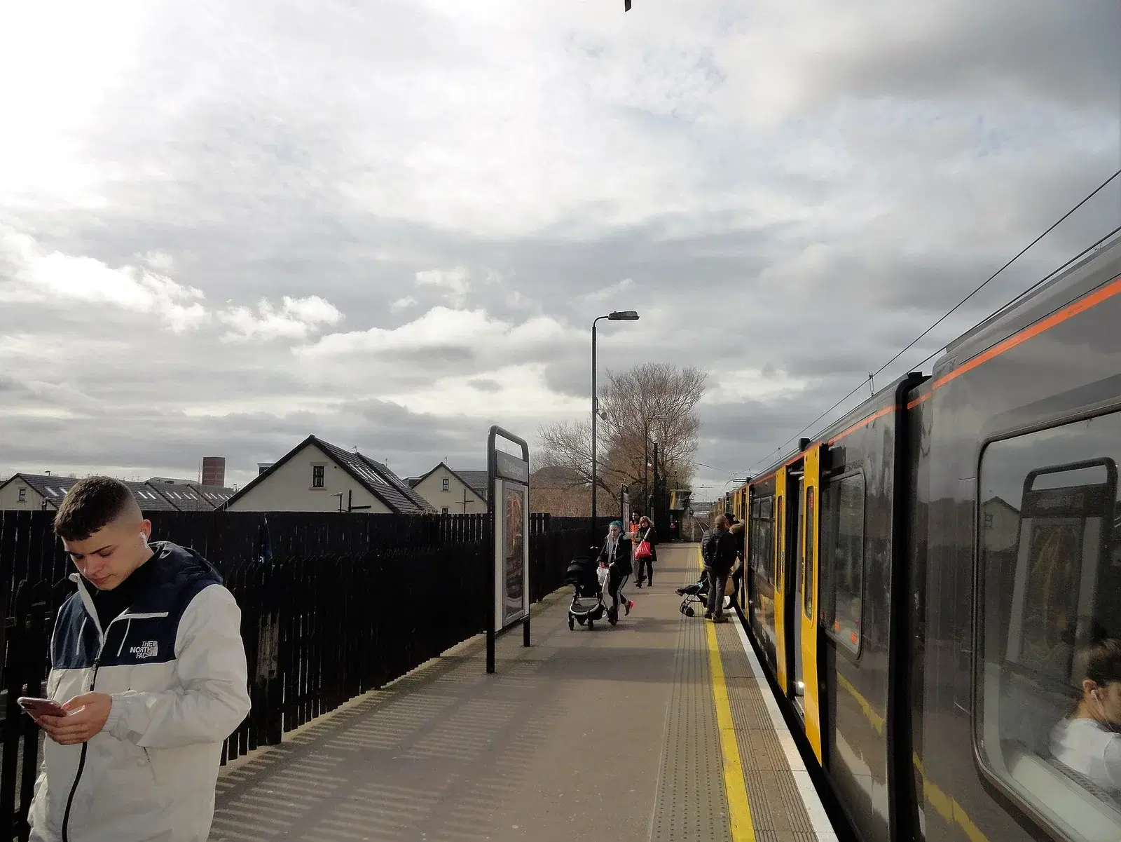 Metro Yellow Line Closes Through Heaton for Nine Days Over October Half-Term