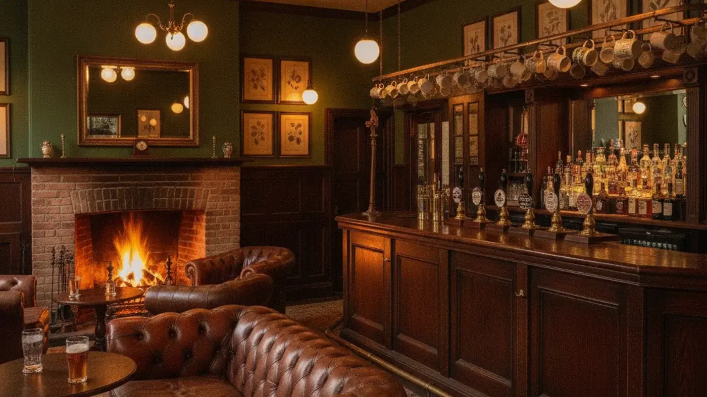 The Oldest Pubs in Heaton and Ouseburn