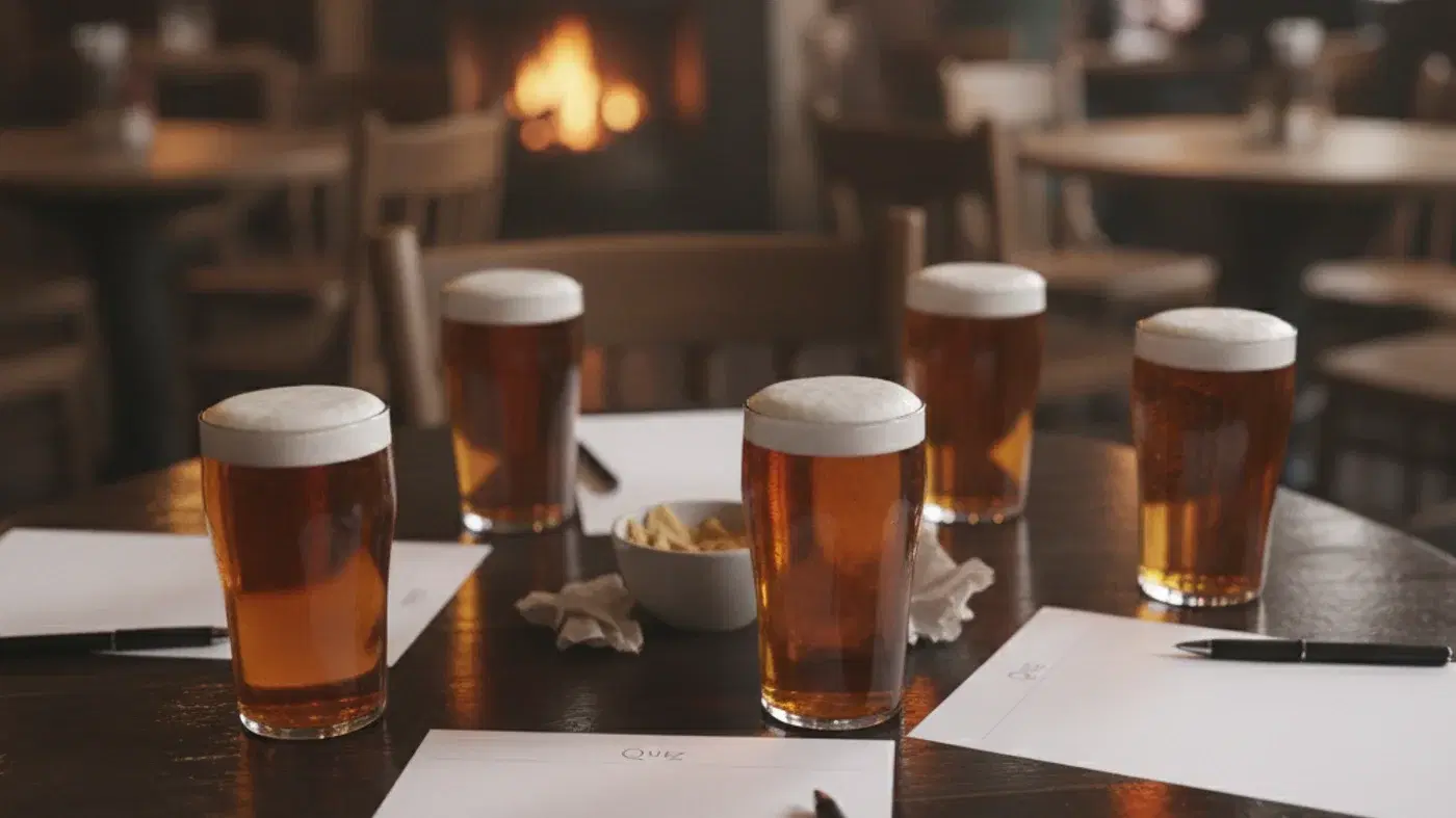 The Best Quiz Nights in Heaton
