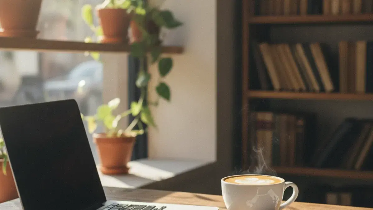 Best Places to Work Remotely in Heaton