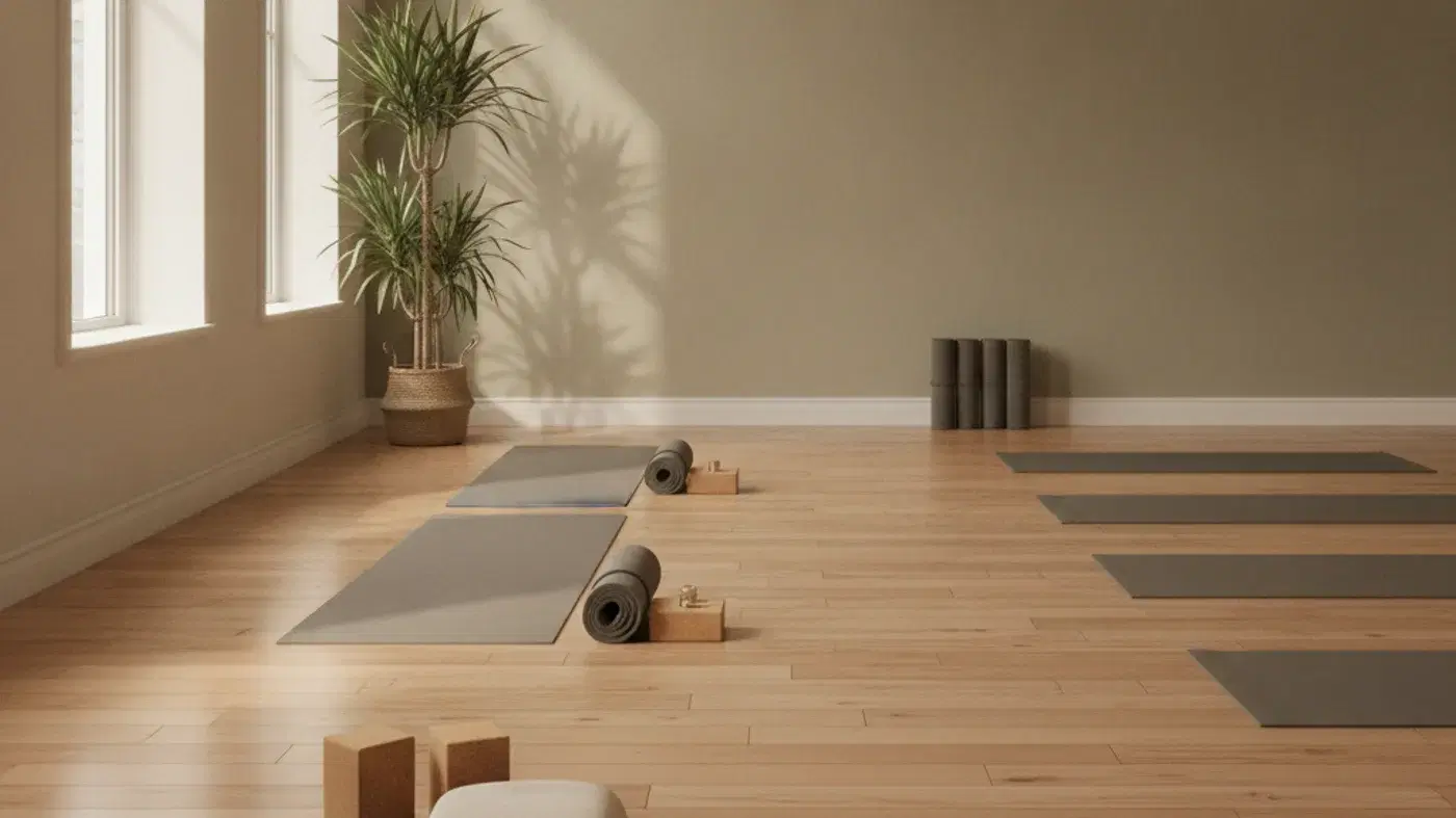 The Best Yoga in Heaton