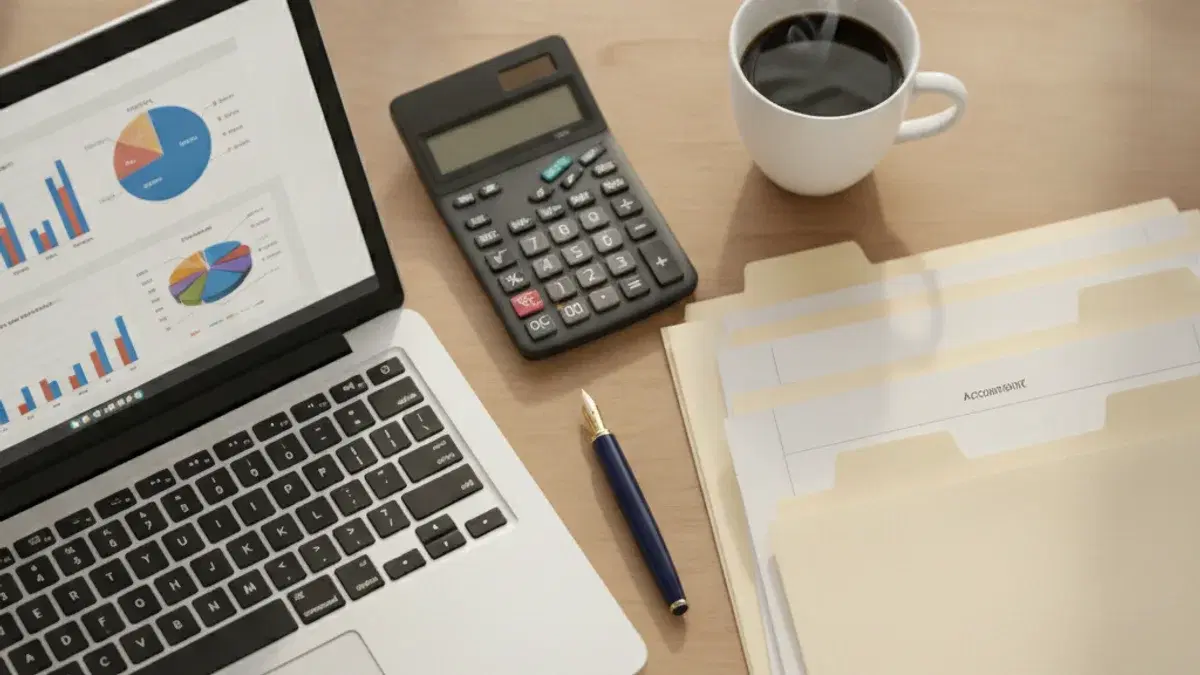 Accountants in Heaton: For Individuals & Small Businesses