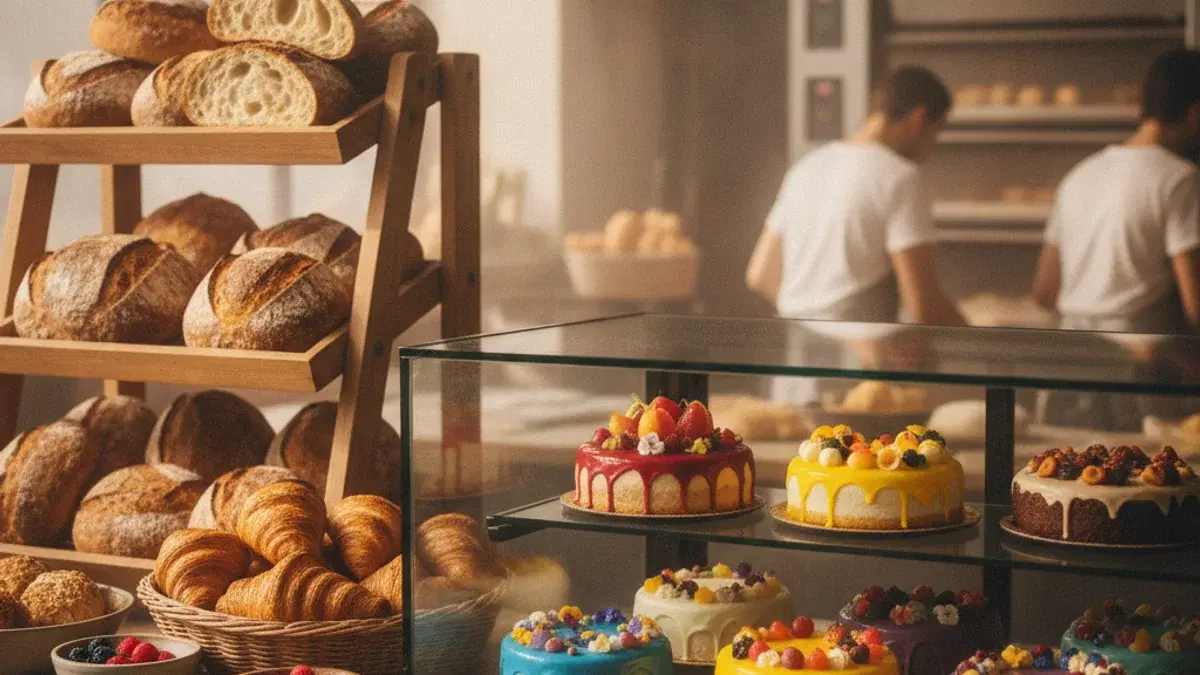 Bakeries & Cake Shops in Heaton