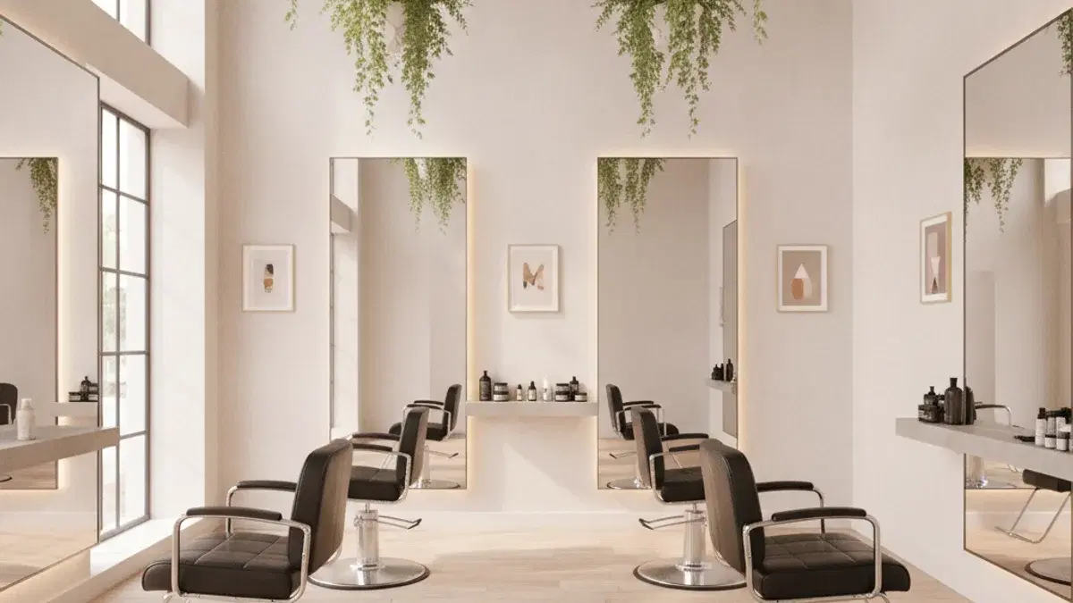 Barbers & Hair Salons in Heaton