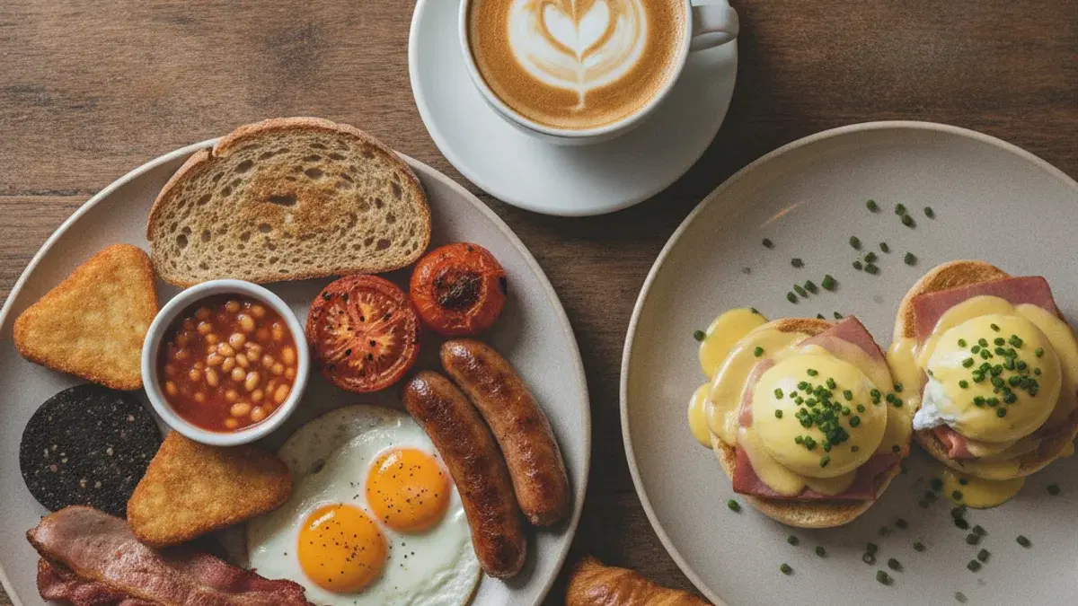 The Best Breakfast & Brunch in Heaton