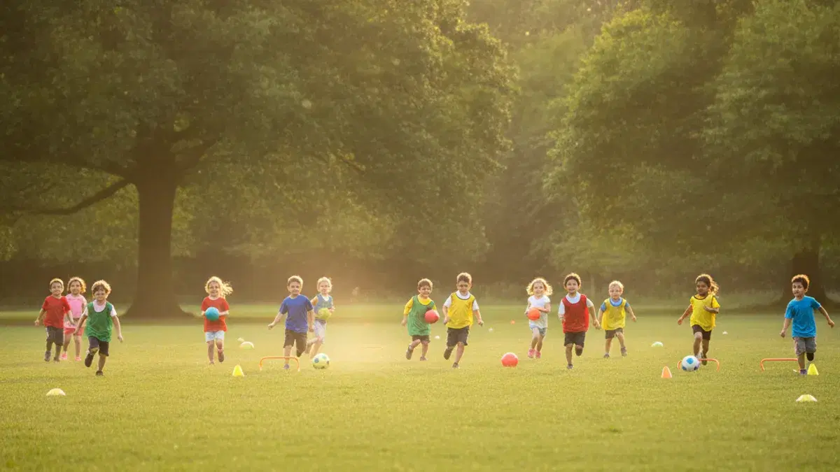 Best Summer Sports Camps in Heaton