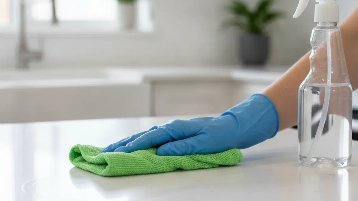 Cleaners in Heaton: Domestic, End-of-Tenancy & Commercial