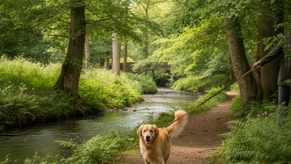 Dog-Friendly Heaton: Pubs, Cafes & Walks