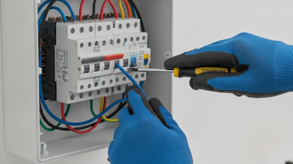 Finding an Electrician in Heaton: How to Choose & Who to Call