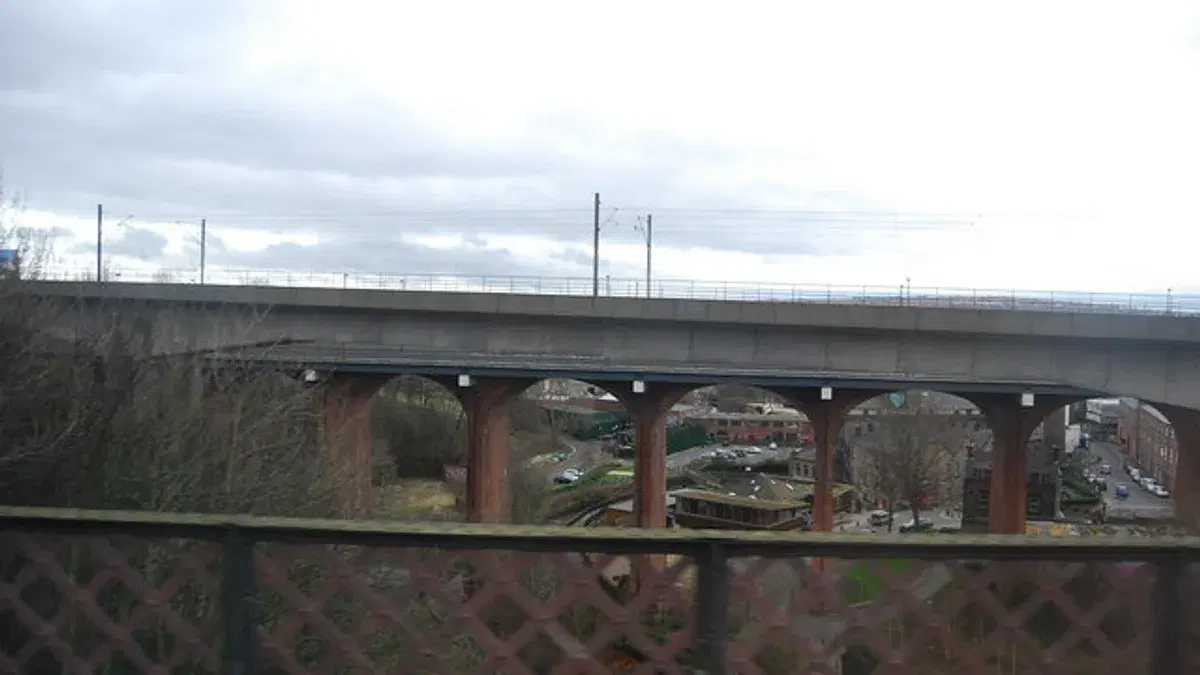 Getting to & Around Ouseburn: Metro, Buses & Parking