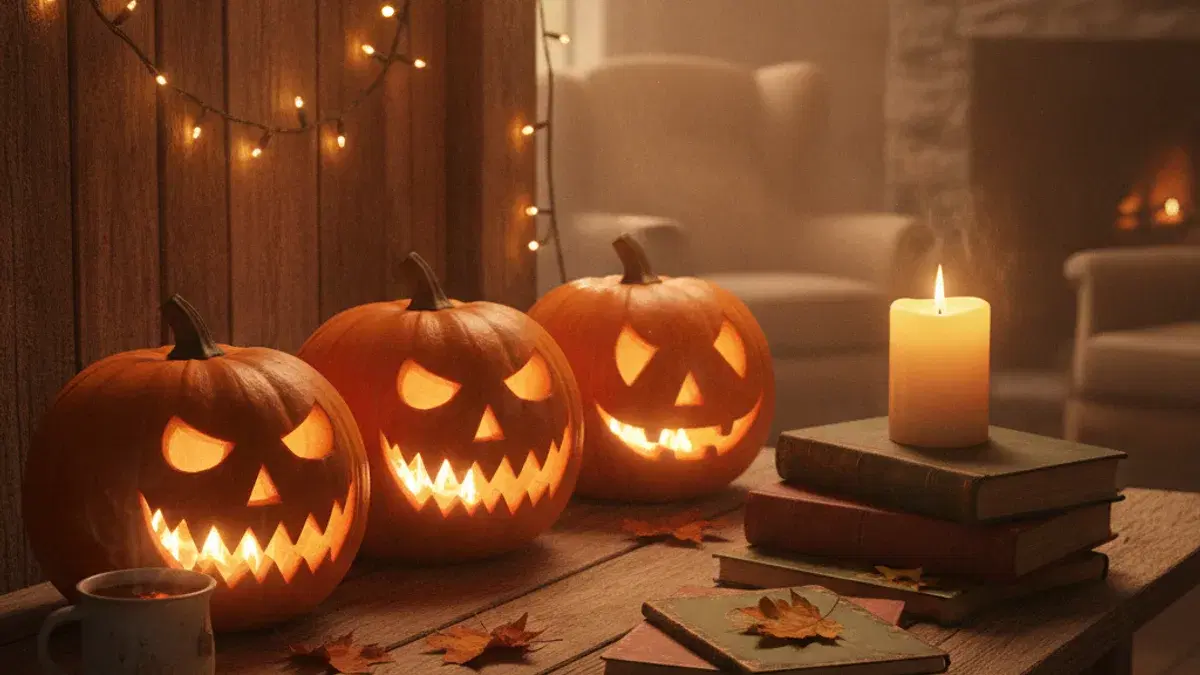 Halloween in Heaton & the Ouseburn
