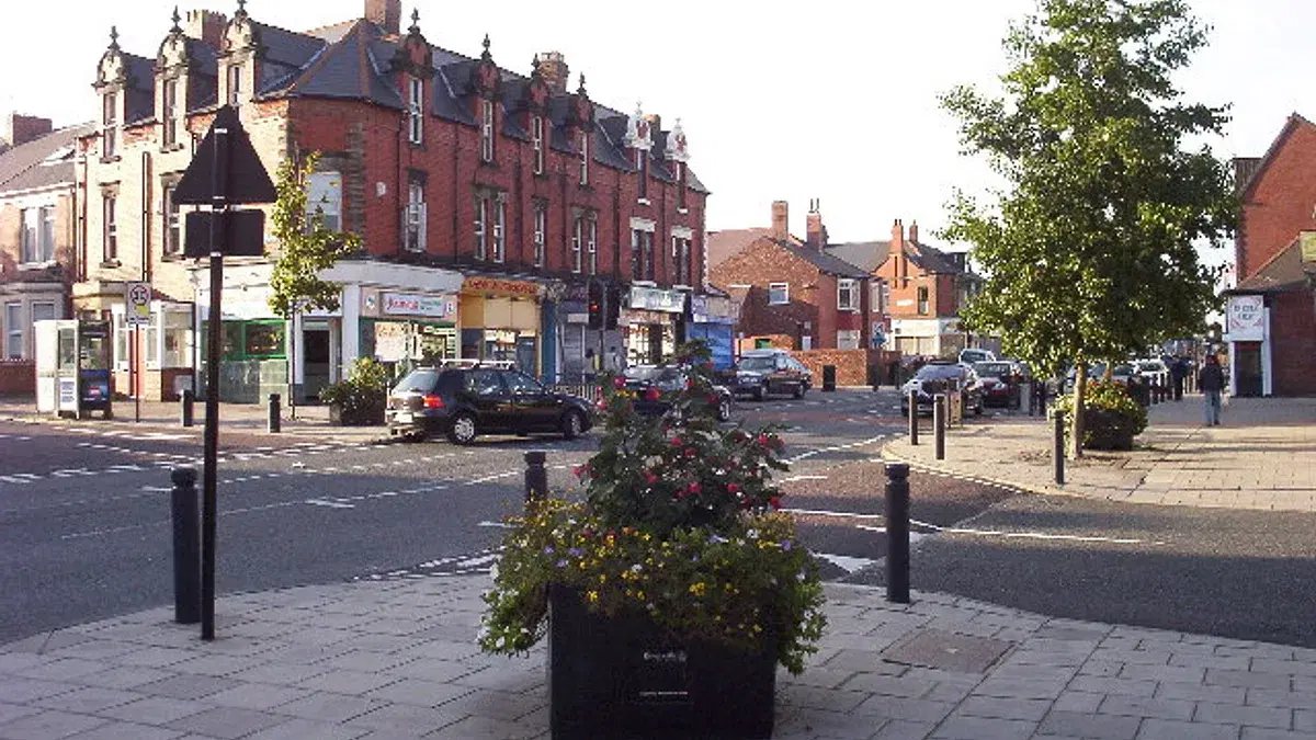 The Independent Shops of Heaton