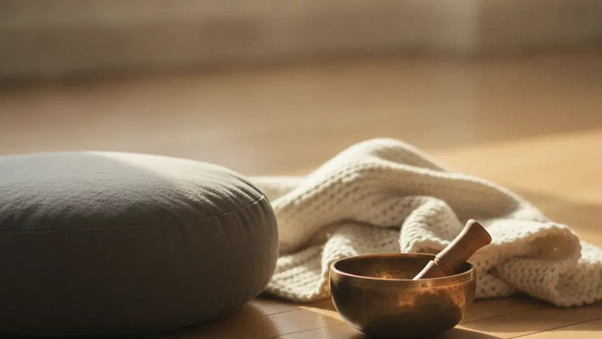 Meditation in Heaton