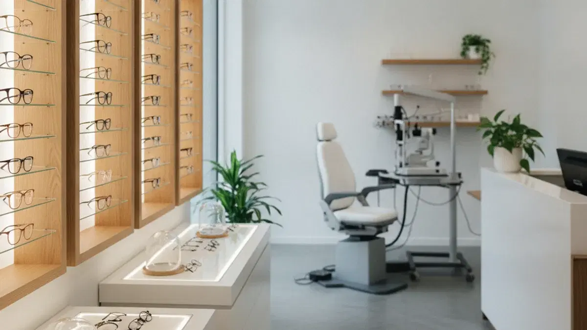 Opticians in Heaton: Eye Tests & Glasses