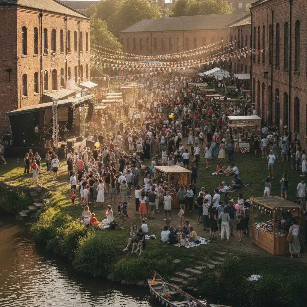 Ouseburn Festival 2026 Celebrates Four Milestone Anniversaries