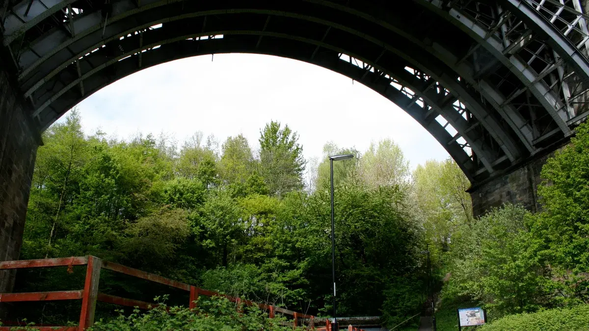 A Day in the Ouseburn Valley: Farm, Seven Stories & a Walk