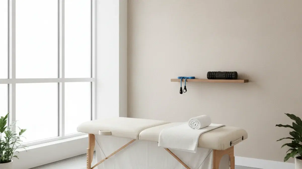 Physiotherapy & Sports Injury Clinics in Heaton
