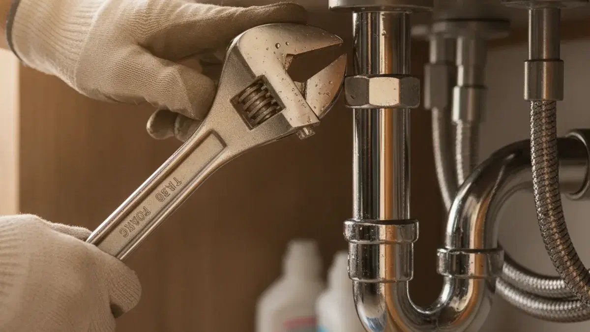 Finding a Plumber in Heaton: How to Choose & Who to Call