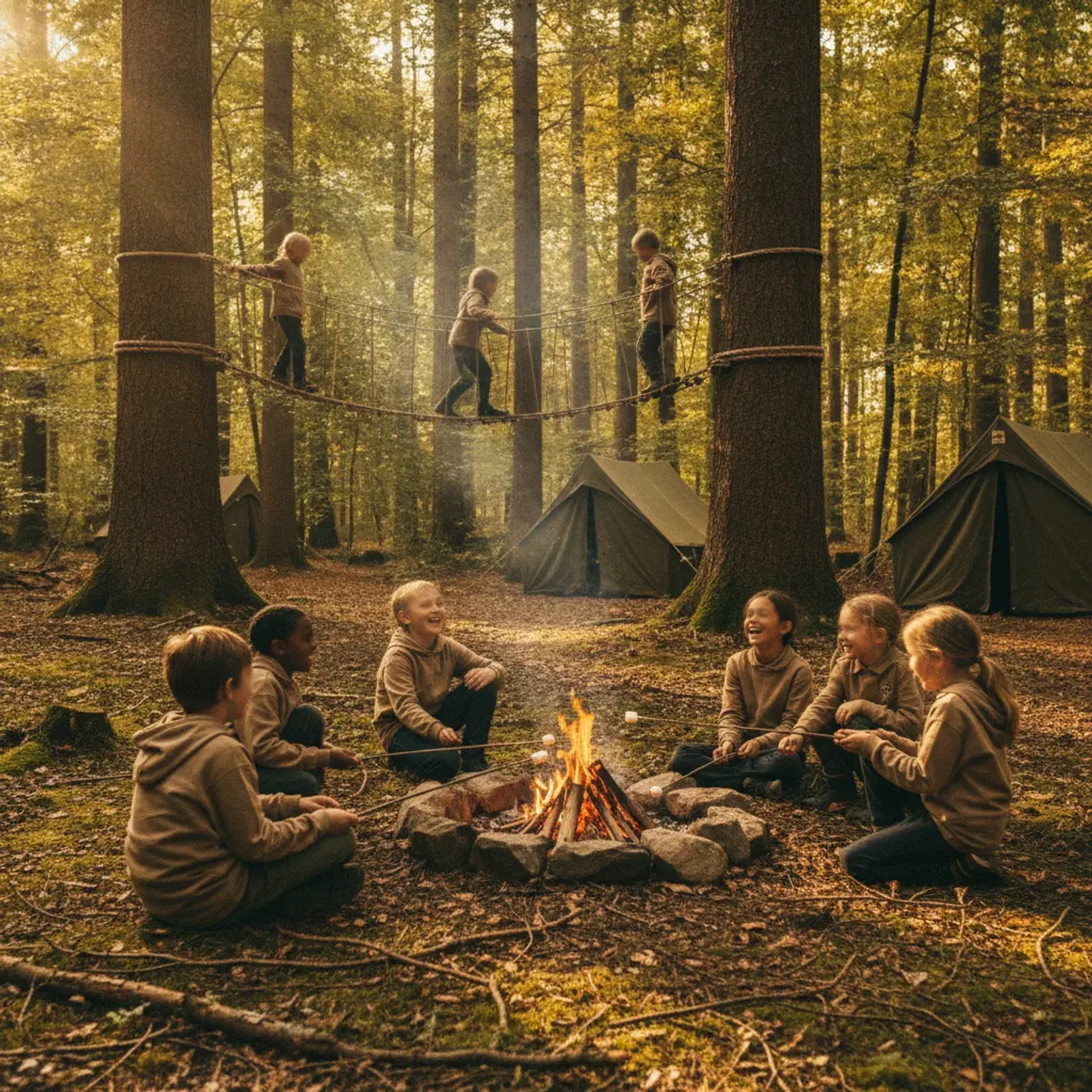 Rainbows, Brownies, Cubs and Scouts in Heaton: A Parents' Guide
