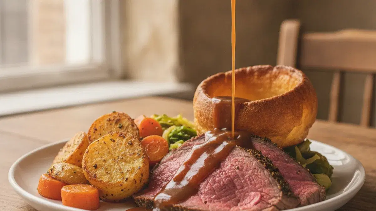 The Best Sunday Roasts in Heaton & Ouseburn