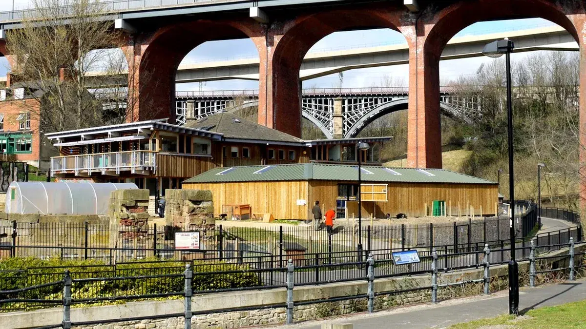 Things to Do in Ouseburn