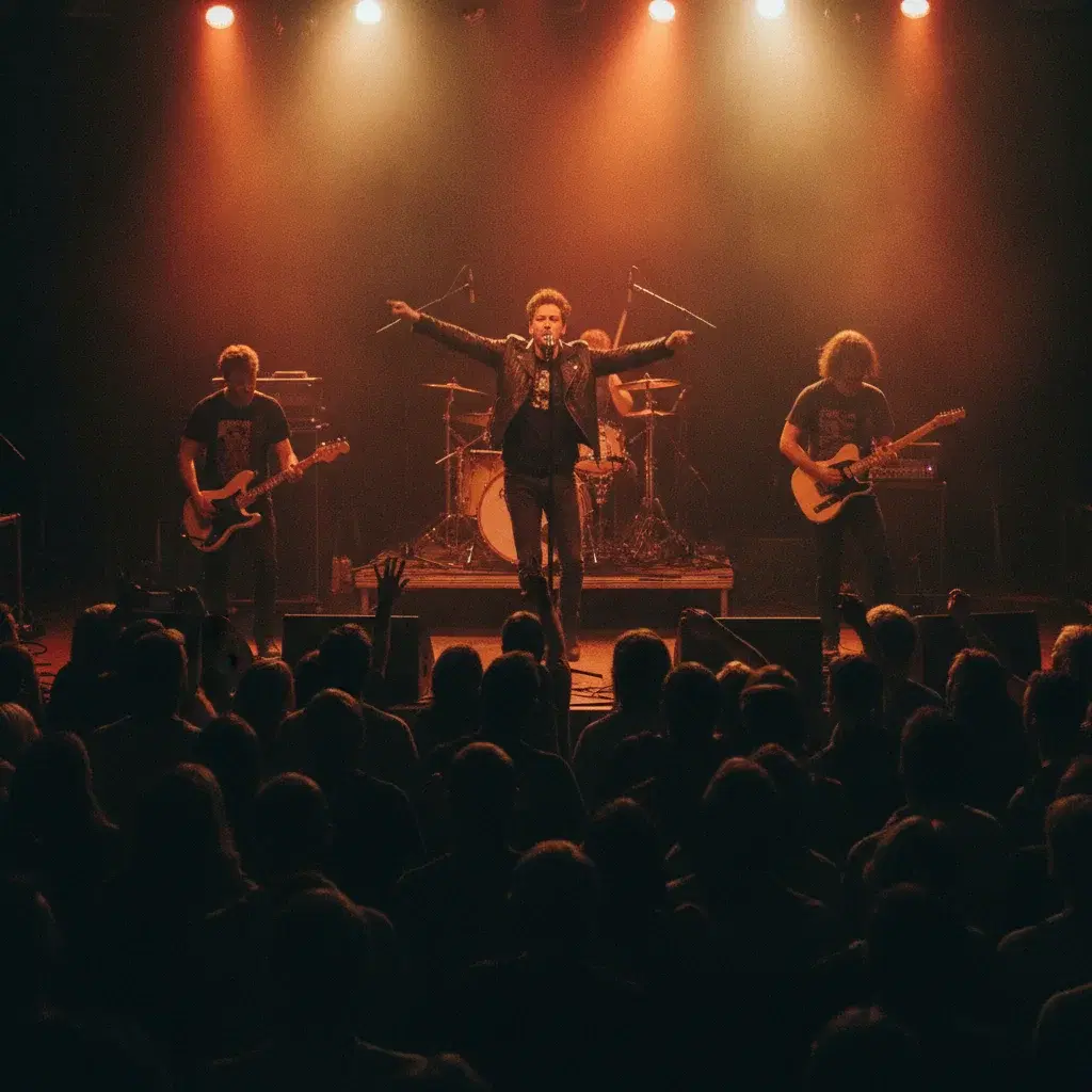 Pivot/Step/Pause Presents — The Cumberland Arms